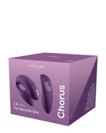 Išmanusis vibratorius poroms „We-Vibe Chorus“ - We-Vibe