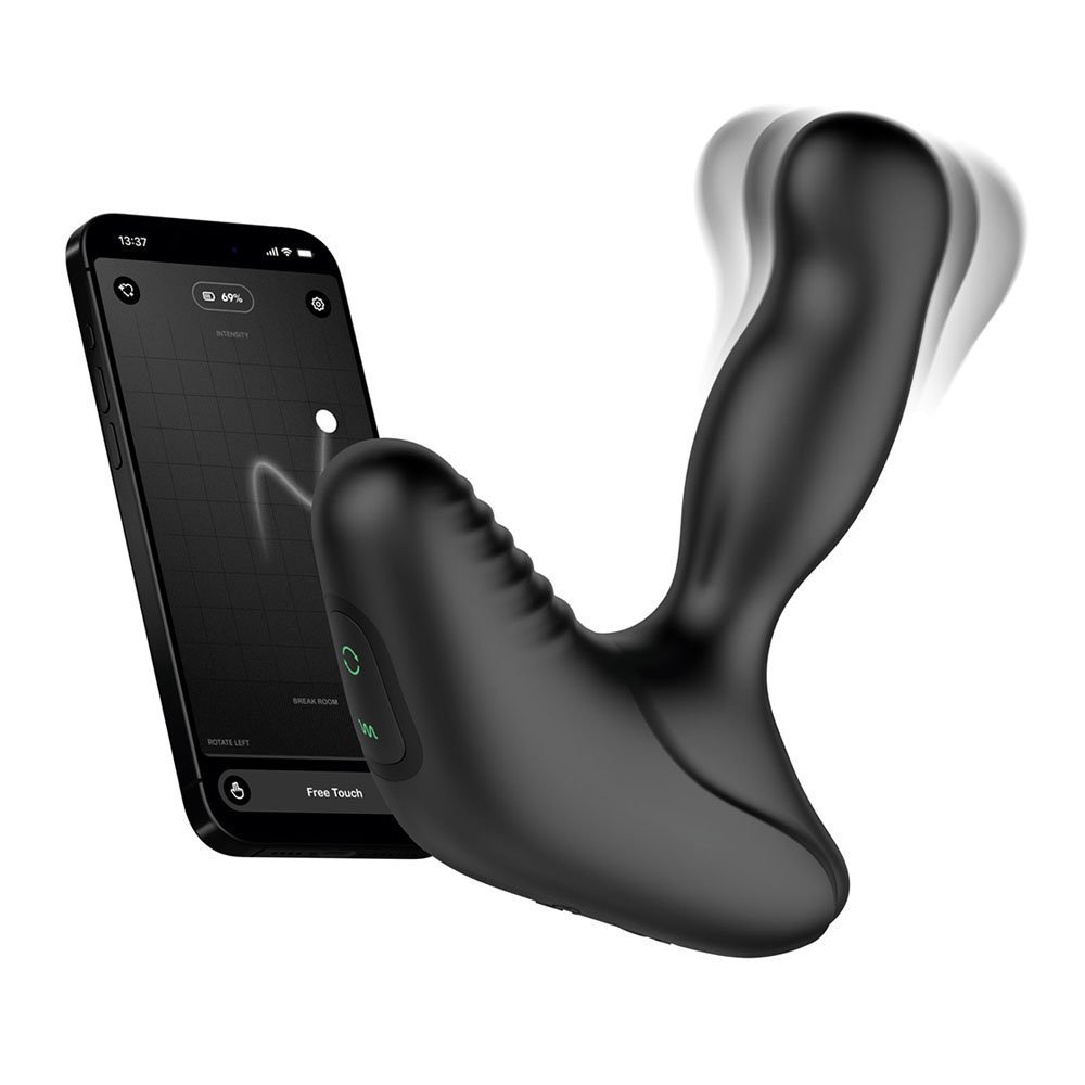 Išmanusis prostatos masažuoklis „Revo Stealth“ - Nexus