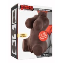 Masturbatorius „Ebony Fuck Goddess“ - Bangers