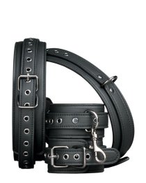 Kūno suvaržymo sistema „Cuff Restraint Set“ - EasyToys