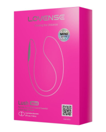 Išmanusis vibruojantis kiaušinėlis „Lush Mini“ - Lovense