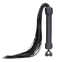Silikoninis botagas „Silicone Whip“ - Ouch!