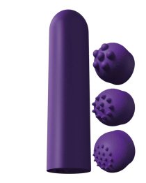 Vibruojanti kulka „Pocket Stimulator“ - ToyJoy
