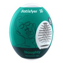 Masturbatorius „Naughty Egg“ - Satisfyer