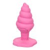 Analinis kaištis (pažeista pakuotė) „Yum Bum Ice Cone“ - CalExotics