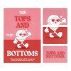 Erotinis žaidimas „Tops and Bottoms“ - Tease and Please