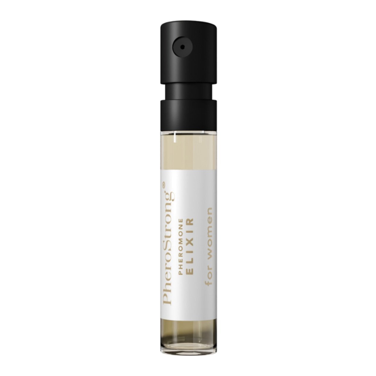 Feromoniniai kvepalai moterims „Elixir for Woman“, 2 ml - PheroStrong