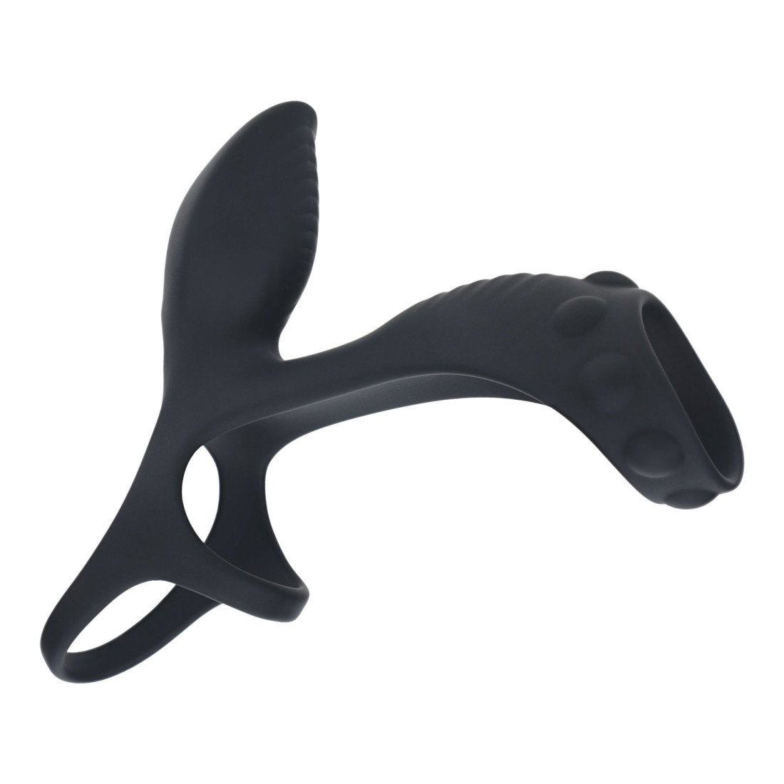 Vibruojanti penio mova - kaištis „Vibrating Cock and Ball Ring“ - Levelz Vibruojanti penio mova - kaištis „Vibrating Cock and Ball Ring“ - Levelz