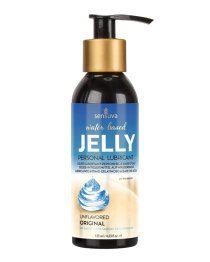 Vandens pagrindo lubrikantas „Jelly“, 125 ml - Sensuva