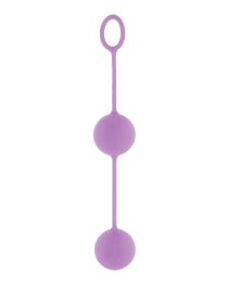 Vaginaliniai kamuoliukai „Rock & Roll Balls“ - ToyJoy