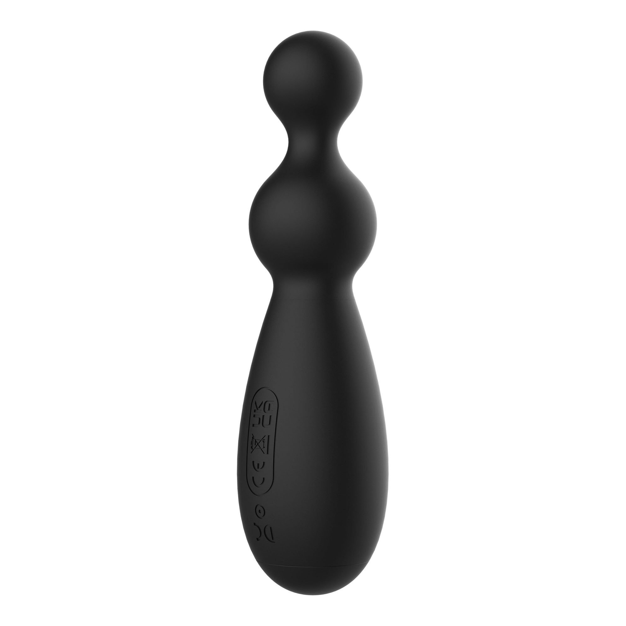Analinis vibratorius „Twin Thrill Anal“ - Extreme