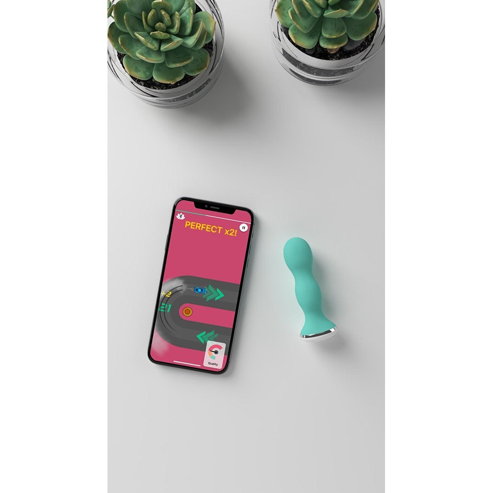 Išmanieji vaginaliniai kamuoliukai „Kegel Exerciser“ - Perifit