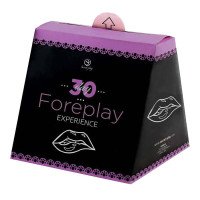 Erotinis žaidimas „30 Day Foreplay“ - Secret Play