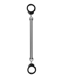 Kūno suvaržymo sistema „Spreader Bar with Cuffs“ - Ouch!