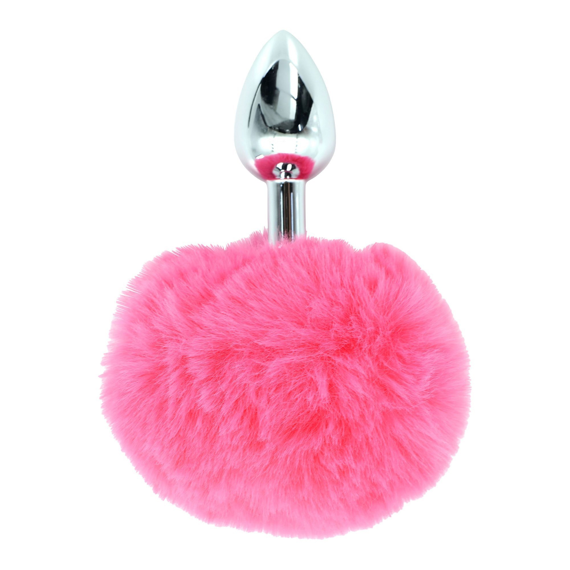 Analinis kaištis „Happiness Enchanting Bunnytail“ - ToyJoy
