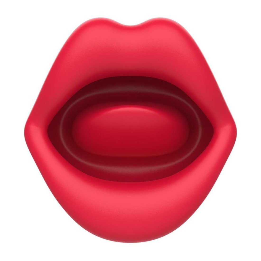 Klitorinis stimuliatorius - vibratorius „Vibrator with Licking Simulator“ - Teazers