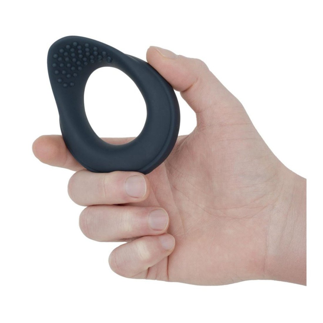 Vibruojantis penio žiedas „Vibrating Cockring“ - Boners