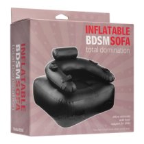 Pripučiamas suvaržymo krėslas „Inflatable BDSM Sofa“ - Rimba