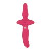 Vibratorius „2 in 1 Vibrator + Butt Plug“ - Couples Choice