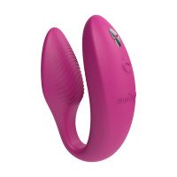 Išmanusis vibratorius poroms „Sync 2“ - We-Vibe