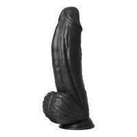Vibruojantis falo imitatorius „Monster Cocks Demon“ - Extreme