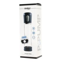 Automatinė penio pompa „P Pump PP03“ - Rimba