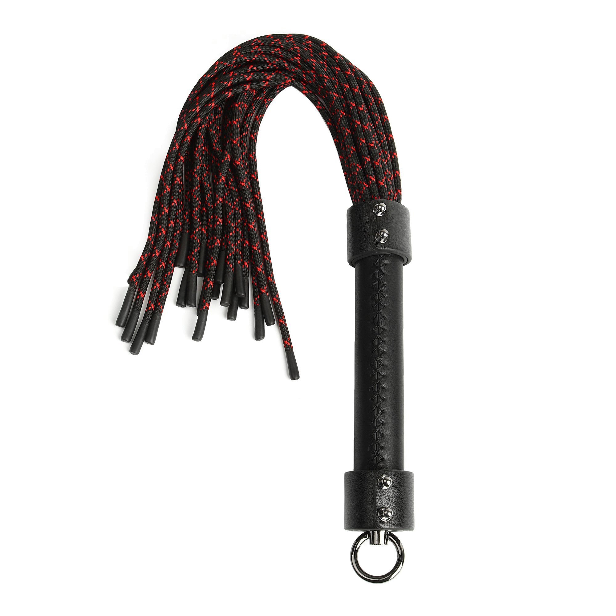 Botagas „Genuine Leather Knot Flogger“ - Taboom