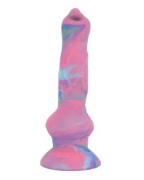 Silikoninis dildo „Legend Barkor“ - Intoyou