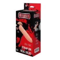 Strap-on dildo „Realstuff Real Dildo“ - Dream Toys