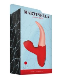 Vibratorius kiškutis „Martinella Sexualite“ - Intoyou