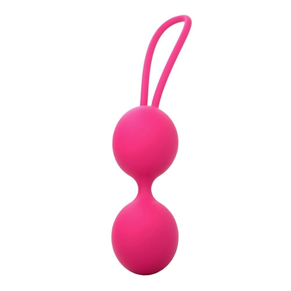 Vaginaliniai kamuoliukai „Dual Balls“ - Dorcel