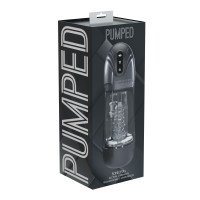 Vibruojantis masturbatorius „Sonicpull“ - Pumped