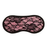 BDSM rinkinys „Lace & Leather Look“ - Bedroom Fantasies