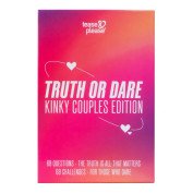 Erotinis žaidimas „Truth or Dare Kinky Couples Edition“