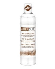 Vandens pagrindo lubrikantas „Hot Chocolate“, 300 ml - Waterglide