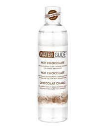 Vandens pagrindo lubrikantas „Hot Chocolate“, 300 ml - Waterglide