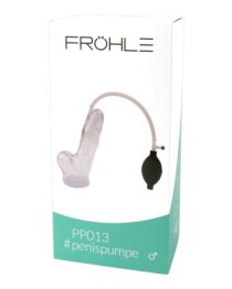 Penio ir sėklidžių pompa „PP013“ - Fröhle
