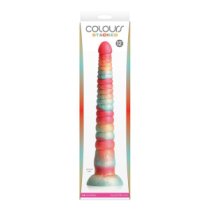 Dildo „Stacked 12 Inch - Red Gold“ - NS Novelties