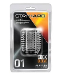 Penio mova „Cock Sleeve 01“ - Stay Hard