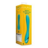 G taško vibratorius „Smooth Silicone G-Spot Vibrator“ - Loveline