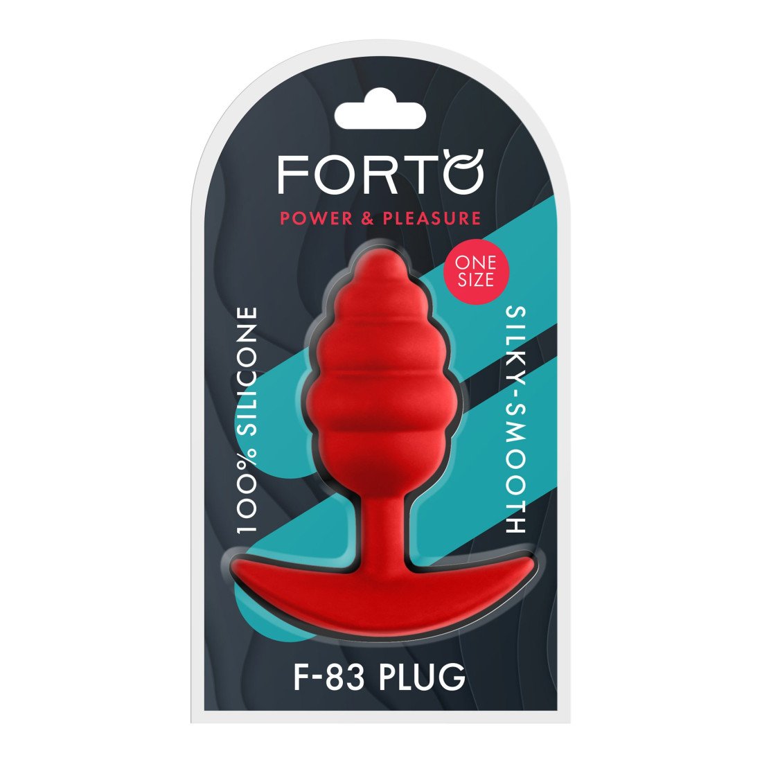 Analinis kaištis „F 83“ - Forto