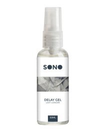 Ejakuliaciją nutolinantis gelis „Delay Gel“, 50 ml - Sono