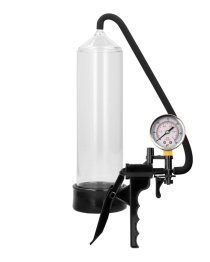 Penio pompa „Elite Beginner Pump“ - Pumped