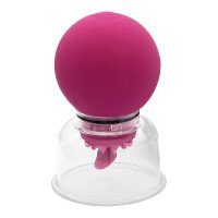 Vibruojanti pompa moterims „Nipple and Clitoral Pump“ - She.E.O Vibruojanti pompa moterims „Nipple and Clitoral Pump“ - She.E.O