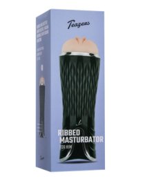 Vibruojantis masturbatorius „Electric Masturbator“ - Teazers