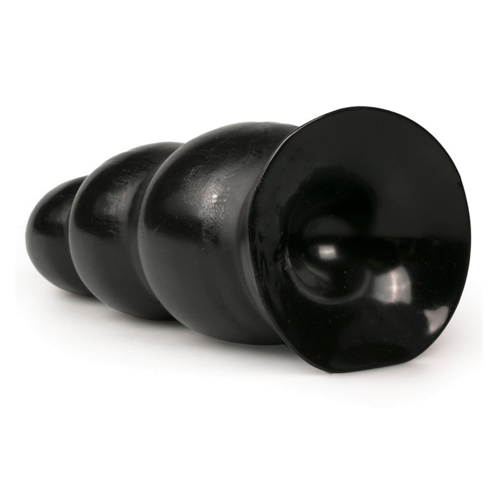 Analinis kaištis „Marty“ - All Black