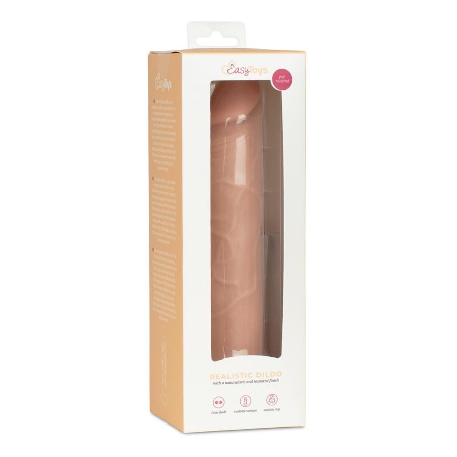 Dildo „Realistic Dildo Nr. 19“ - EasyToys