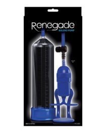 Penio pompa „Bolero Pump“ - Renegade