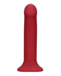 Vibruojantis silikoninis dildo „Non-Phallic Vibrating Dildo Large“ - Loveline