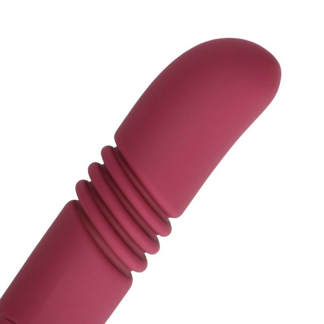 Automatinis dvigubas vibratorius „Double-Sided Thrusting Vibrator“ - Loveline